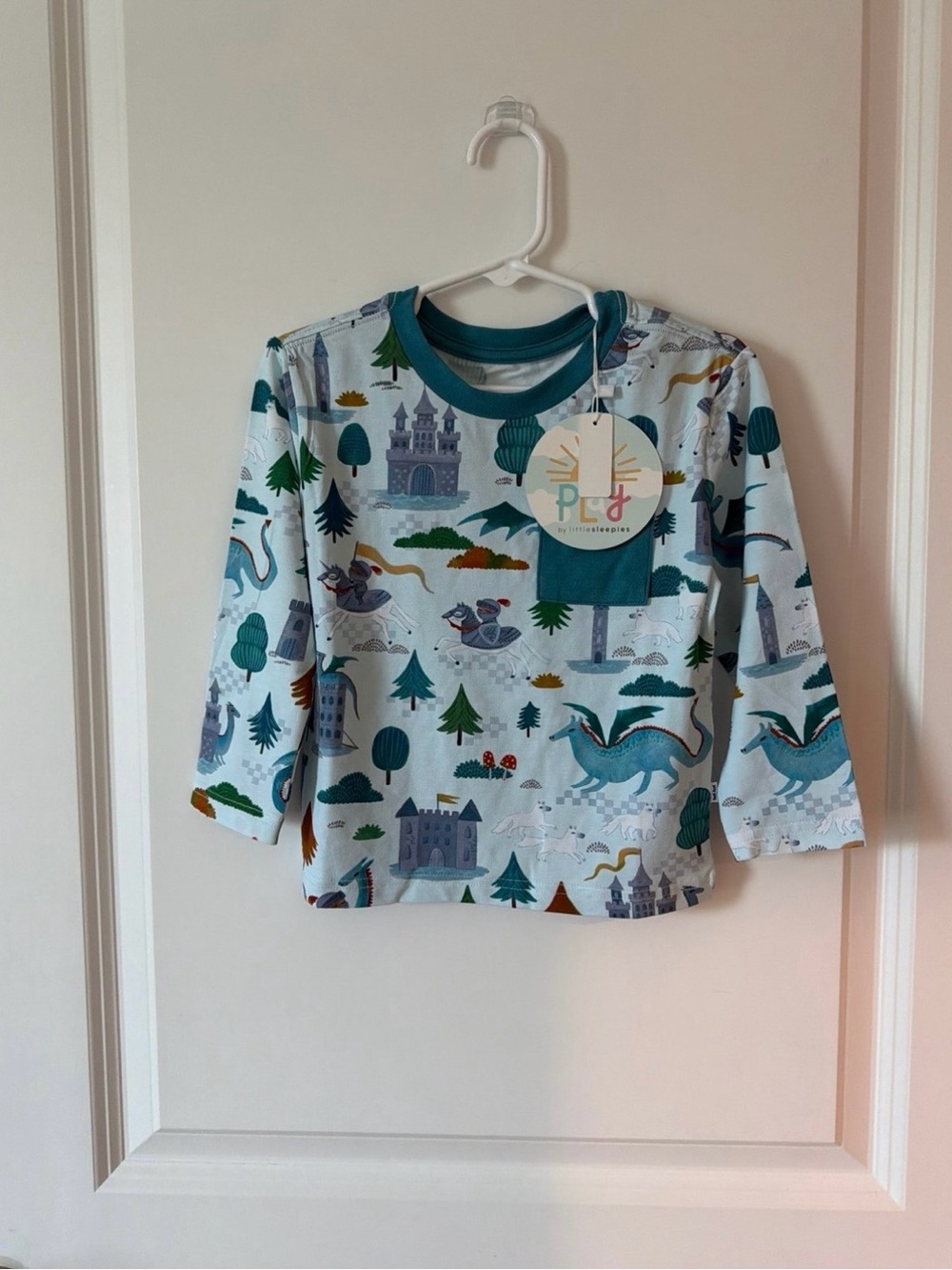 Little sleepies long sleeve